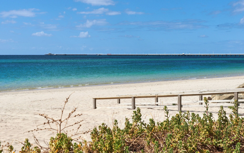 Beach 3, Apiwa Busselton Seaside Escape Apartments, Busselton