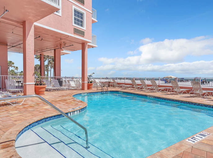 Sport & Beauty 4, Edison Beach House, Lee