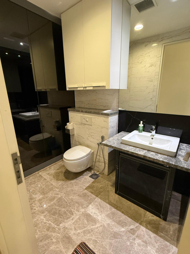 Bathroom 3, The Castle Platinum Suites KLCC, Kuala Lumpur