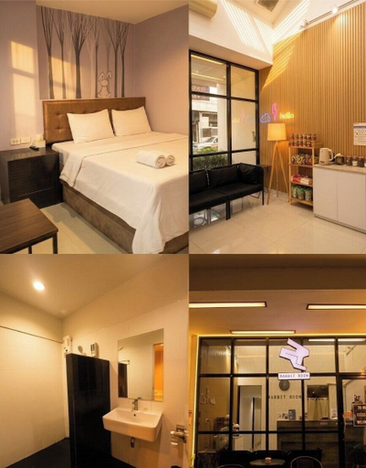 Bedroom 5, Rabbit Room, Chatuchak