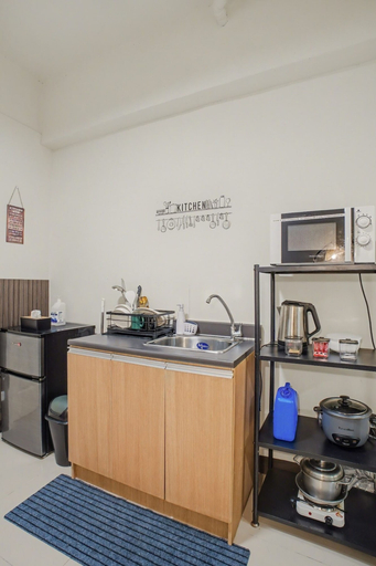 Private kitchenette 3, Cozy Stay at Winland Tower Residences, Quezon City