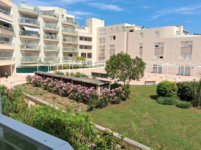 Exterior 5, RÉSIDENCE Lagrange Vacances TURQUOISE, Var