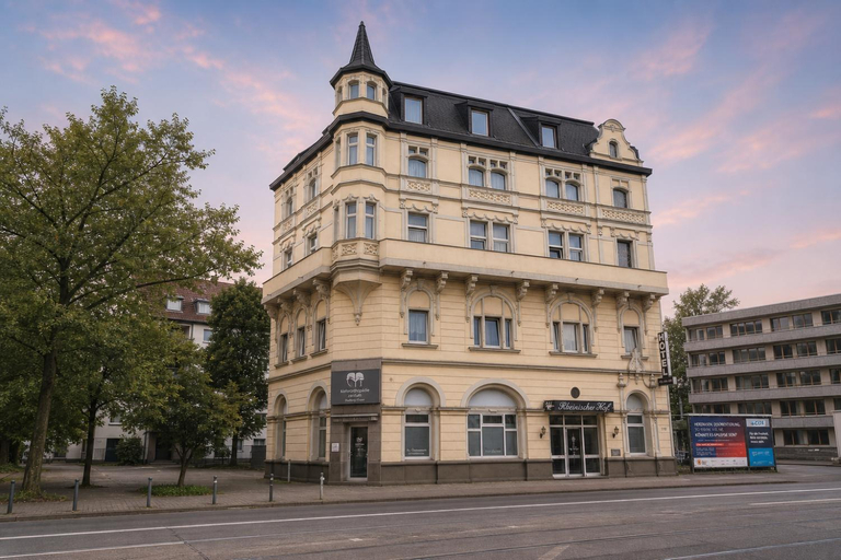 5, Rheinischer Hof Duisburg, Duisburg