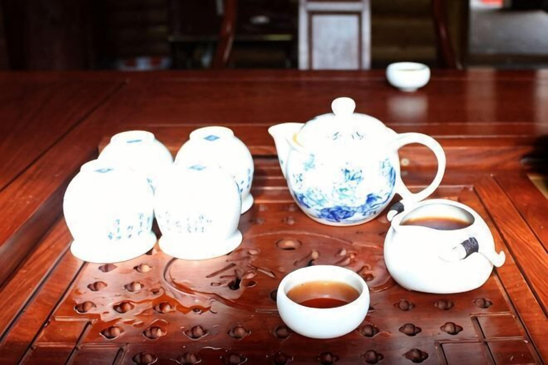 Food & Drinks 5, Lugu Manor Hotel, Lijiang