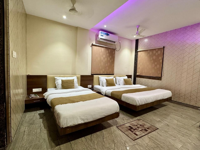Room 3, Pancham Rest House, Sundargarh