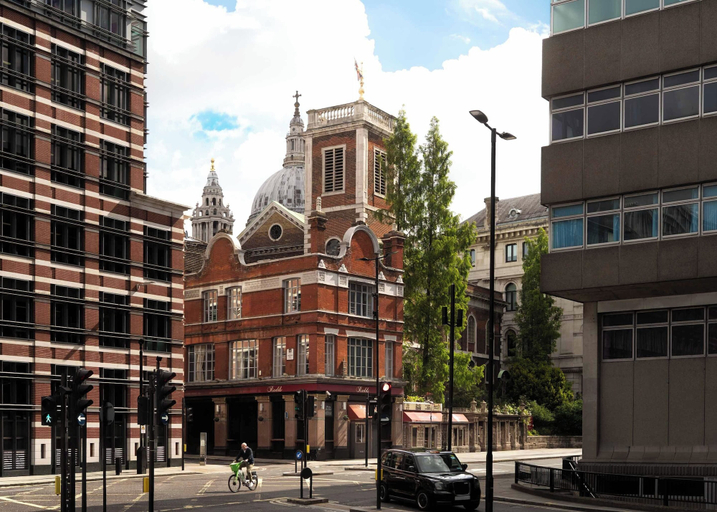 Front of property 2, Limehome London St. Paul's, London
