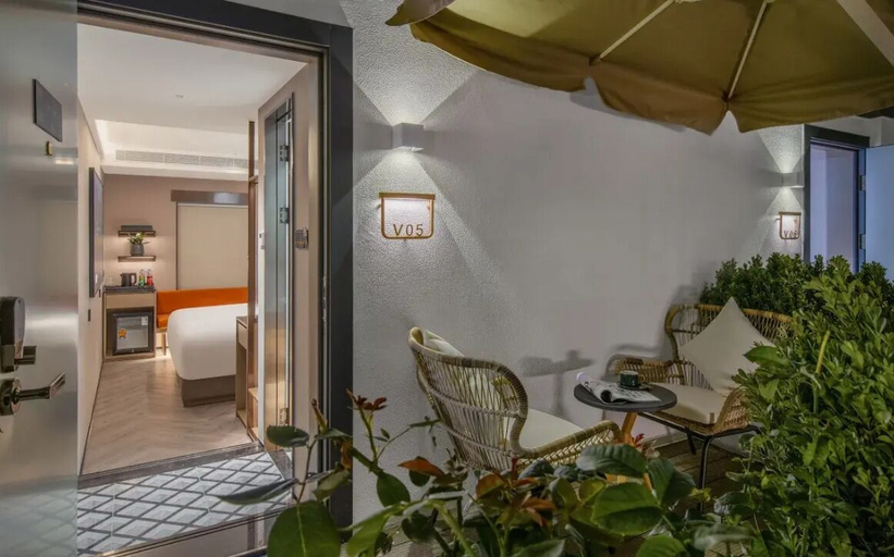 Others 5, Yinzhuo Hotel, Beijing