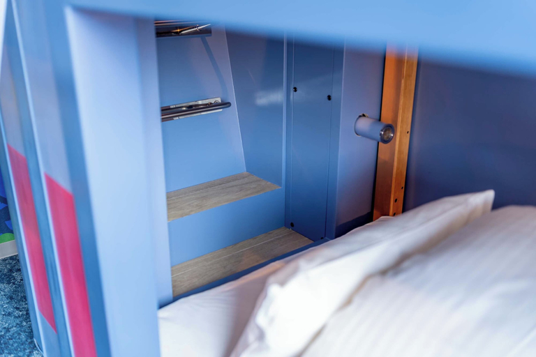 Bedroom 3, PLAY!! RESI STAY, Kyoto