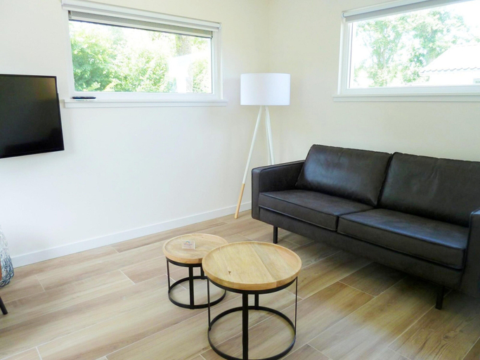 Living room 4, Park Retreat With Fireplace, Veere