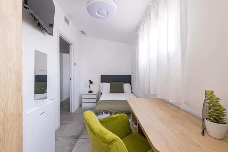 Room 3, Coliving San Esteban, Murcia
