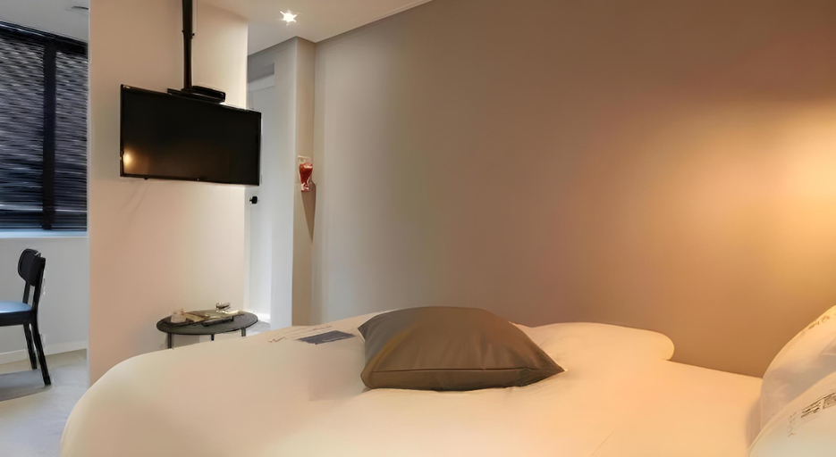 Bedroom 3, Hotel Yam ANDONG, Andong