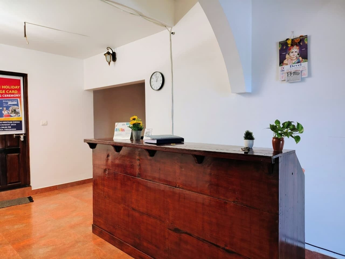 Lobby 4, Samudra Heritage, Ernakulam