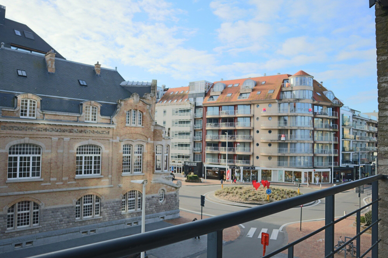 View from property, Two-Bedroom Nieuwpoort-Bad Apartment, West-Vlaanderen
