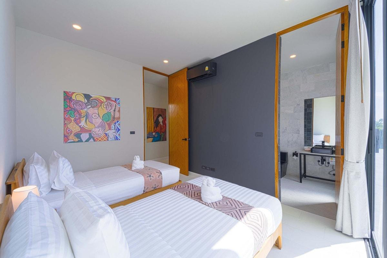 5, Luxury 5 Bedroom Pool Villa (KH-C1), Hua Hin