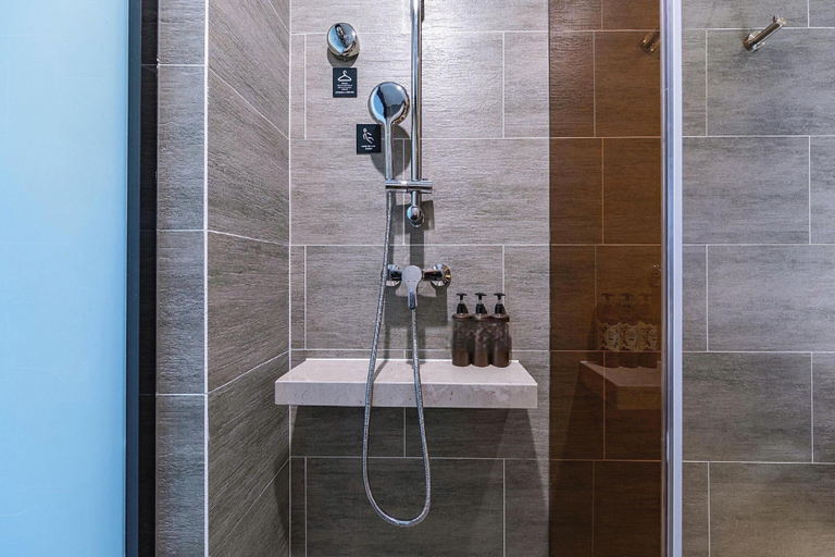 Bathroom 3, Atour Hotel Changzhi East High Speed Railway Station, Changzhi