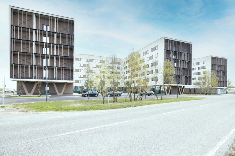 Exterior 5, Leonardo Smart Hotel Vienna Airport, Wien Umgebung
