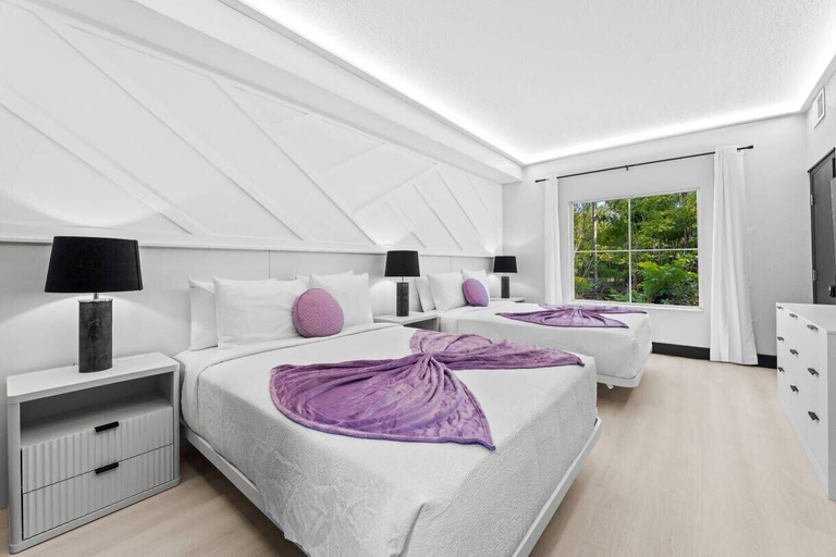 Room 5, Hawthorn Suites Suite Near Universal & I-drive, Orange