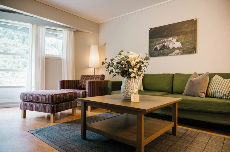 Living area 2, Norddalstunet, Norddal
