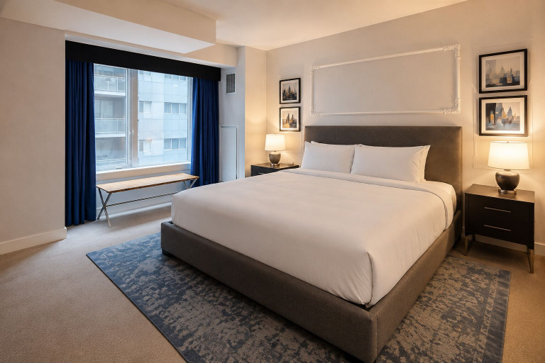 Room 5, Toronto Suites - Econo, Toronto