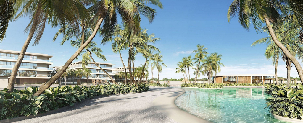Pool 4, Jeriquiá Lagoa Resort - Gav Resorts, Cruz