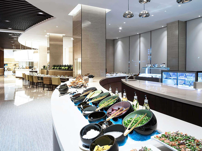 Food & Drinks 5, Novotel Ambassador Suwon, Suwon