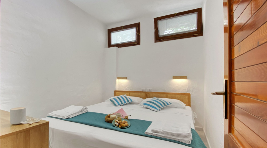 Bedroom 5, La Maranita Apartment, Olbia-Tempio