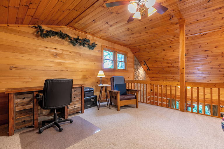 Interior 5, A Family Tradition, Watauga