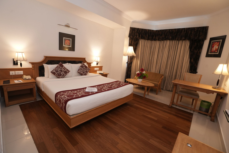 Room 2, Sp Grand Days, Thiruvananthapuram