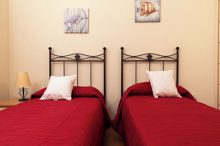 Room 4, Casa Luna e Sole by Wonderful Italy, Nuoro