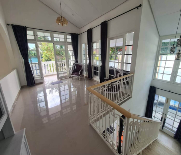 Interior 5, Cozzy Villa Rans Cimacan, Bogor