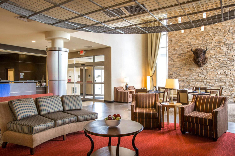 Public Area 2, Cambria Hotel Rapid City near Mount Rushmore, Pennington