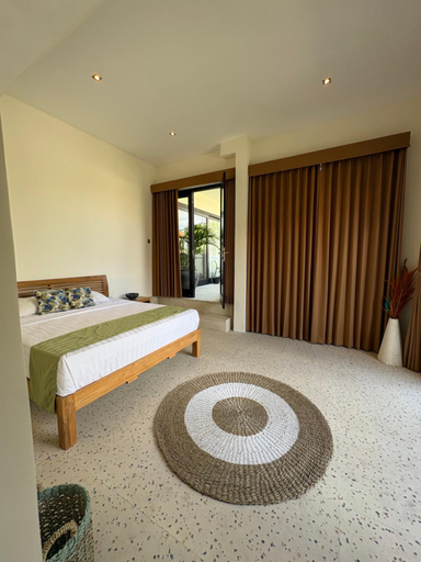 Bedroom 4, The Berawa Villa, Badung