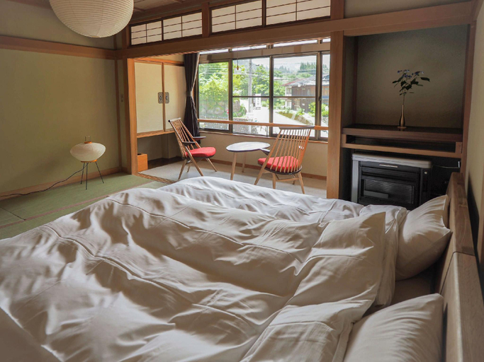 Bedroom 3, Hanagokoro Banki, Takayama