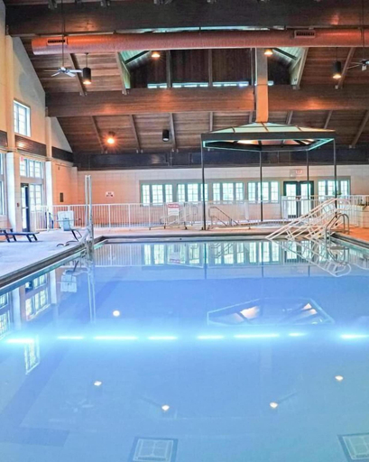 Sport & Beauty, Starved Rock Lodge & Conference Center, La Salle