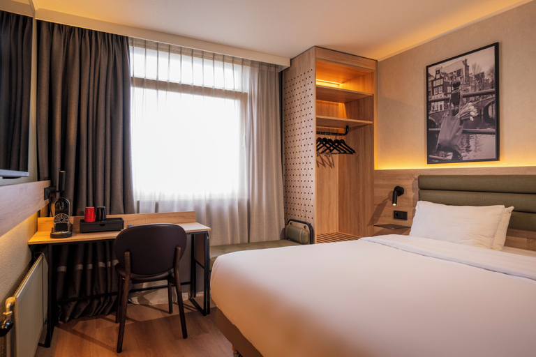 Bedroom 4, TULIP Hotels & Residences - Zwolle, Zwolle