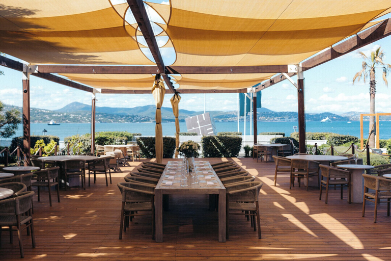 Food & Drinks 5, Kube Hotel Saint-Tropez, Var