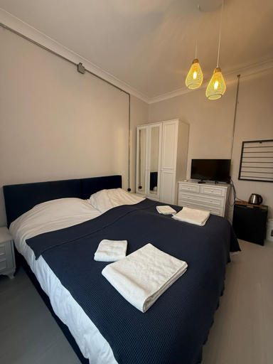 Room 4, Olivento Pansiyon, Ayvalık