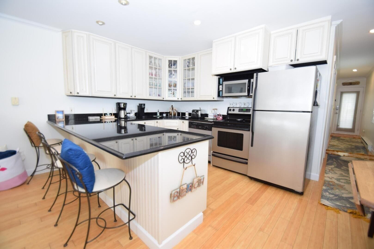 Private kitchen 2, Beachcrest 8 1 Bedroom Condo, Worcester