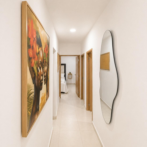 Interior 3, Reverdece, Cartagena de Indias