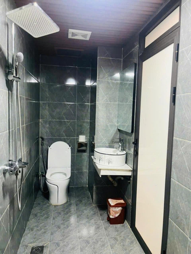 Bathroom 3, Camellia Hotel Sa Pa, Sa Pa
