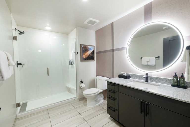 Bathroom 5, EBAC Moab, Grand