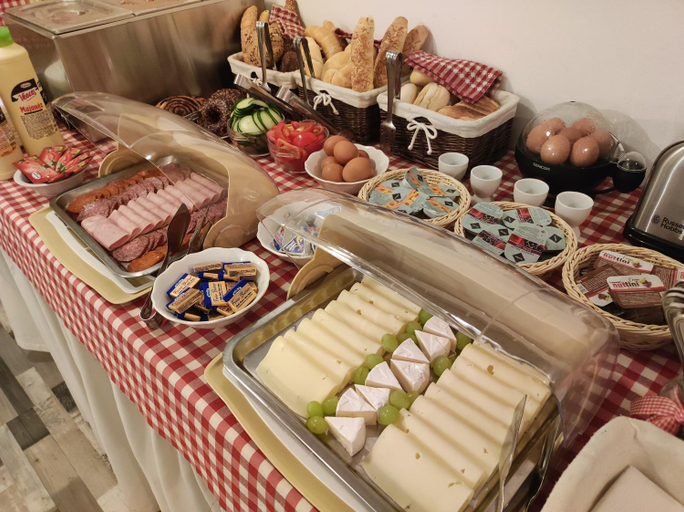 Food & Drinks 5, Matyas Szallas, Szombathely