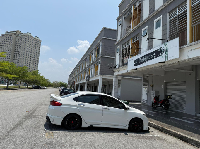 Others 2, Ayden roomstay, Kampar