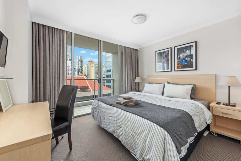 Interior 5, Central Heights ~ 2bed/2bath/car/pool/views ~ CBD, Brisbane