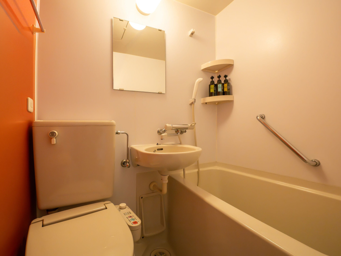 Bathroom 4, Chisun Inn Nagoya, Nagoya