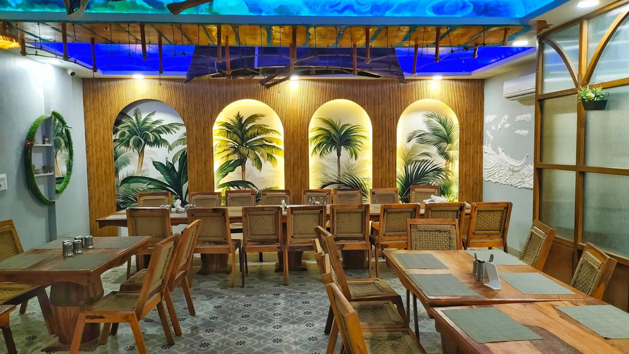 Food & Drinks 5, 'Vanakkam Jodhpur' Unit of Sisodia Hotel & Resorts, Jodhpur