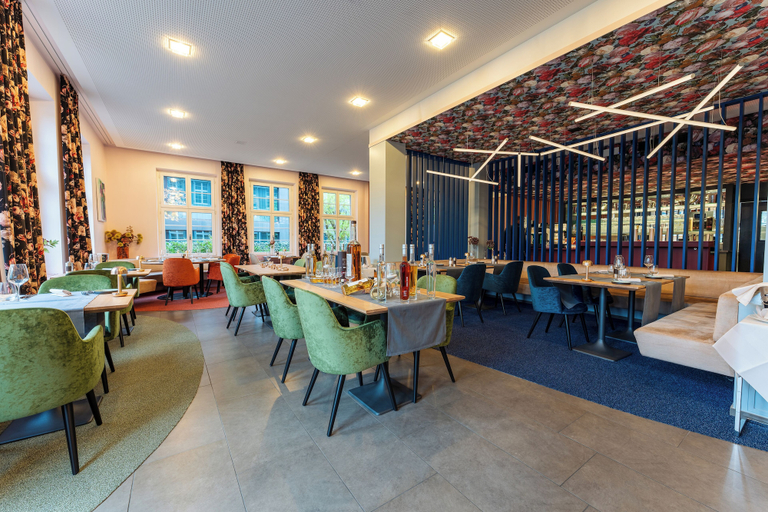 Food & Drinks 5, b_smart hotel Widnau, Rheintal