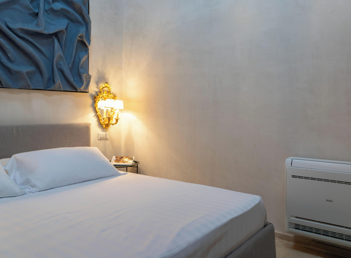 Bedroom 4, Casa Philomena - Noto Design Rooms, Syracuse