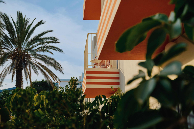 Terrace/patio 5, Riviera Hotel Menorca, Baleares