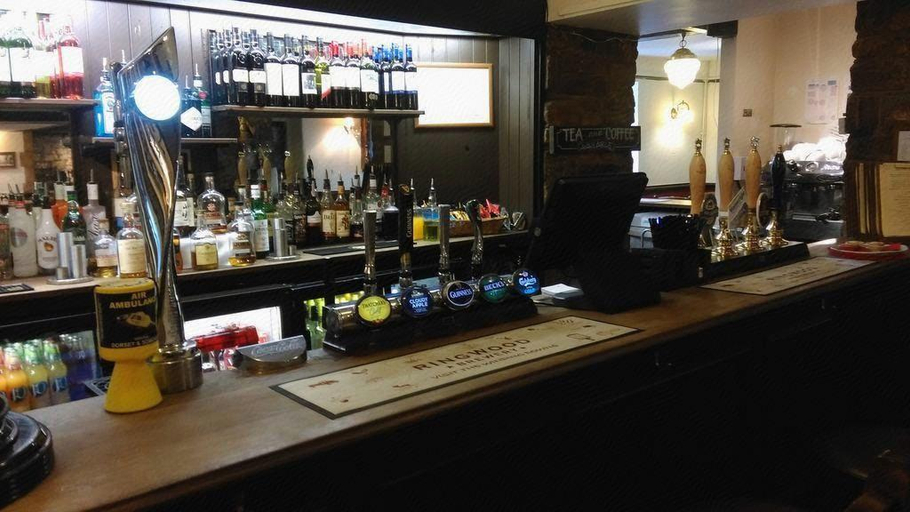 Food & Drinks 4, Sparkford Inn, Somerset